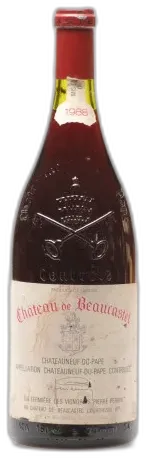 image du vin 1988 Magnum Châteauneuf du Pape