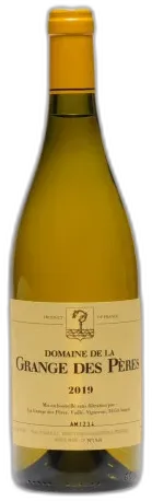 illustration du vin 2019 la Grange des Pères Igp Pays de l’Hérault