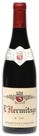 photo du vin 2011 Hermitage Rouge