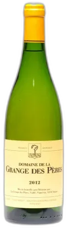 image du vin 2012 la Grange des Pères Igp Pays de l’Hérault