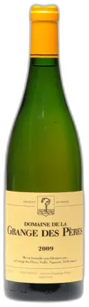 photo du vin 2009 la Grange des Pères Igp Pays de l’Hérault