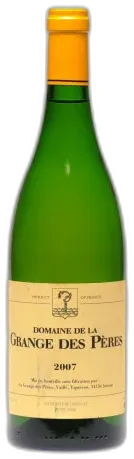 image du vin 2007 la Grange des Pères Igp Pays de l’Hérault
