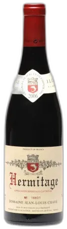 photos du vin 2006 Hermitage Rouge