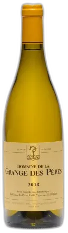 capture du vin 2018 la Grange des Pères Igp Pays de l’Hérault