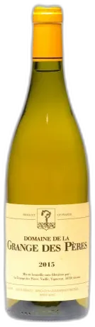 photos du vin 2015 la Grange des Pères Igp Pays de l’Hérault