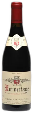 photos du vin 2001 Hermitage Rouge