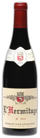 illustration du vin Jean Louis Chave Hermitage 2007