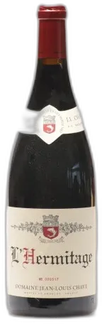 photo du vin 1990 Magnum Hermitage Rouge