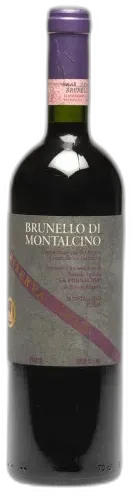 capture du vin Riserva, Brunello di Montalcino