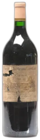 photo du vin 1988 Magnum Vieux Château Certan