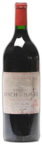 photos du vin Magnum Château Lynch Bages