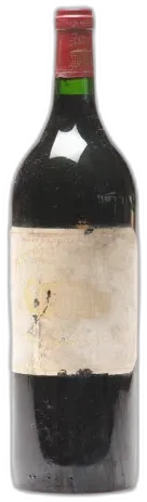 image du vin 1988 Magnum Château Margaux