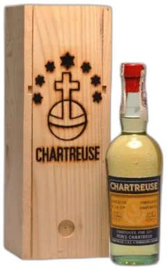 photo du vin 1961 Chartreuse Tarragone 1