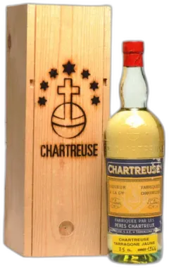 image du vin Chartreuse Tarragone