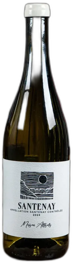 photo du vin Santenay Blanc 2023 Maison Altisolis