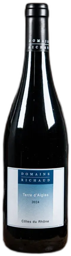 illustration du vin Terre d’Aigles 2024 Domaine Richaud