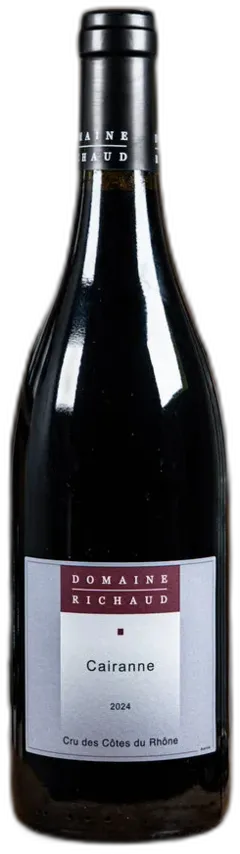image du vin Cairanne Domaine Richaud