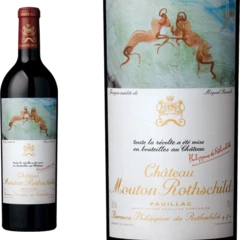 photo Château Mouton-Rothschild 2012