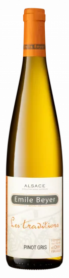 aperçu du vin Pinot Gris 2023