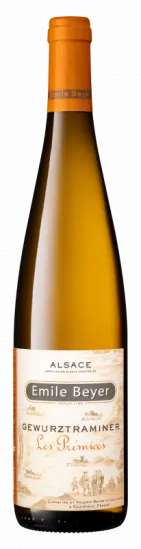 photo du vin Gewurztraminer