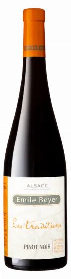 photo du vin Pinot Noir 2023