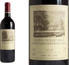 photo Château Duhart-Milon Rothschild 2012