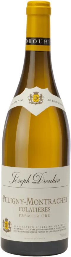 photo du vin Puligny-Montrachet 1er Cru les Pucelles