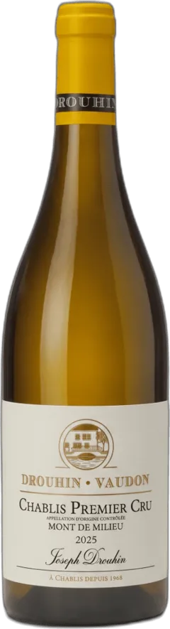 photo du vin Chablis 1er Cru