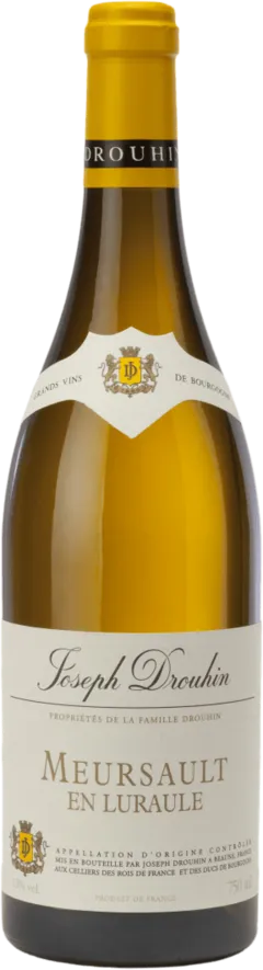 photo du vin Meursault Blanc Joseph Drouhin