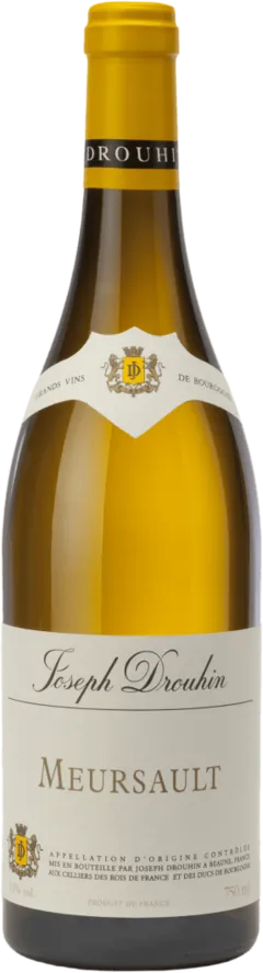 photo du vin Meursault Blanc Joseph Drouhin