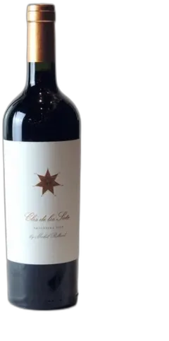 image du vin Clos de Los Siete Michel Rolland Valle de Uco