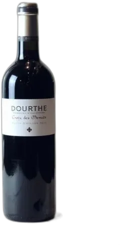 image du vin Saint-Emilion Croix des Menuts Vignobles Dourthe Saint-Émilion