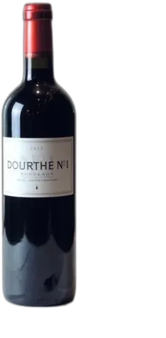 photo du vin Dourthe n°1 Vignobles Dourthe Bordeaux