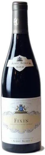 photo du vin Fixin a Bichot Bourgogne