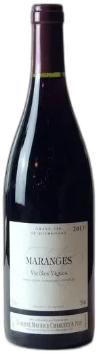 photos du vin Maranges Domaine Charleux Vieilles Vignes