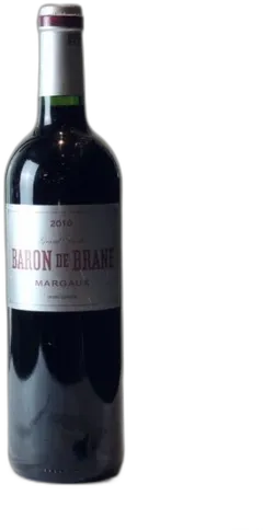 photo du vin Margaux Baron de Brane Henri Lurton Margaux