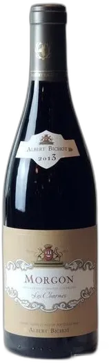 photo du vin Morgon les Charmes a Bichot Beaujolais