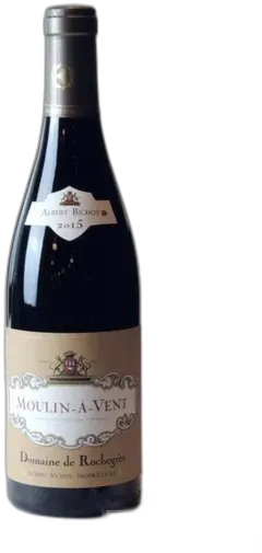 photo du vin Moulin à Vent Domaine de Rochegrès a Bichot Beaujolais