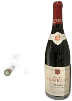 photos du vin Pommard 1er Cru Clos du Verger 2012 J. Faiveley Bourgogne