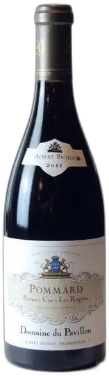image du vin Pommard 1er Cru les Rugiens Domaine du Pavillon a Bichot Bourgogne
