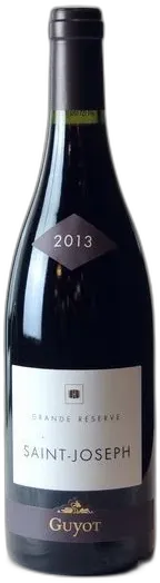 illustration du vin Saint-Joseph Grande Réserve Guyot Côtes du Rhône