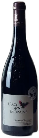 photo du vin Saumur-Champigny Clos des Morains Loire