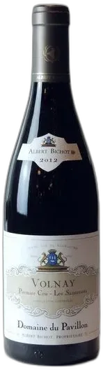 photos du vin Volnay 1er Cru les Santenots Domaine du Pavillon a Bichot Bourgogne