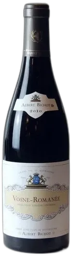 illustration du vin Vosne Romanée a Bichot Clos Frantin 2019 Bourgogne