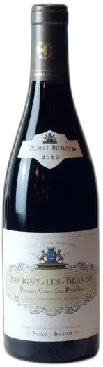 photo du vin Savigny-Lès-Beaune 1er Cru les Peuillets a Bichot Bourgogne