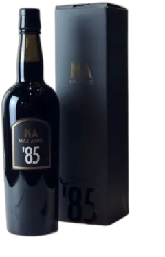 image du vin Mas Amiel 20 Ans d’Âge Maury