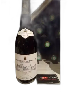 image du vin Pinot Noir Cht de Dracy a Bichot Bourgogne