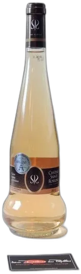 photo du vin Magnum Château Sainte Roseline, Appellation d’Origine Protégée, Cru Classé Rosé, Lampe de la Méduse Côtes de Provence