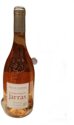 capture du vin Pink Flamingo Domaine de Jarras Sable de Camargue