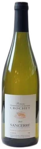 photos du vin Sancerre Domaine D. Crochet Sancerre